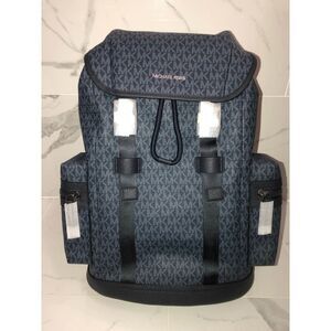 Michael Kors Cooper Logo Backpack
